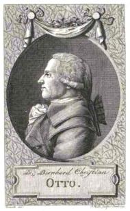 Bernhard Christian Otto