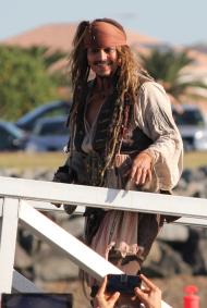 Captain Jack Sparrow
