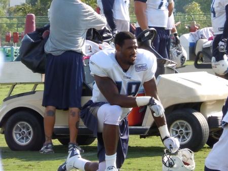 Kenny Britt