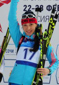 Ulyana Kaysheva