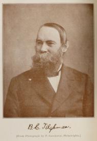Benjamin Chew Tilghman