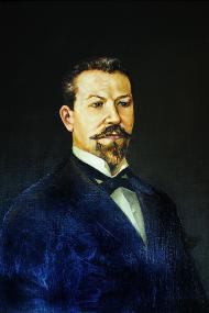 Pavel Alekseevich Korguev